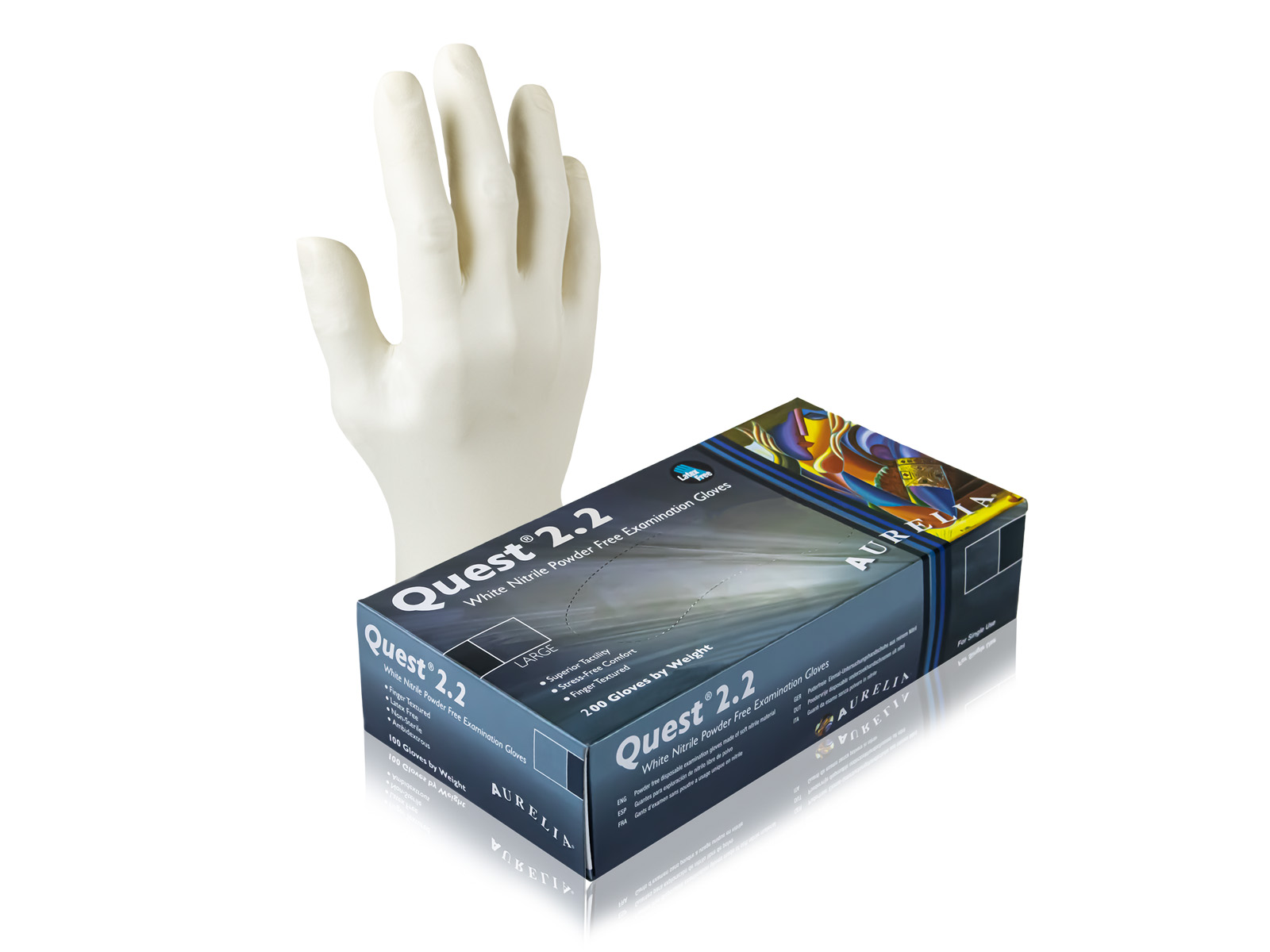 Aurelia® Quest 2.2®